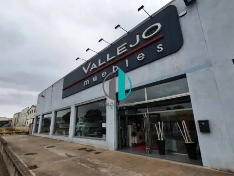 Nave industrial en Carretera de Logroño