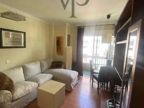 Piso en calle de Bretón de los Herreros