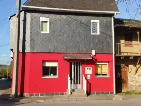Casa en Camponaraya