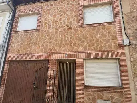 Chalet en calle de las Viñas