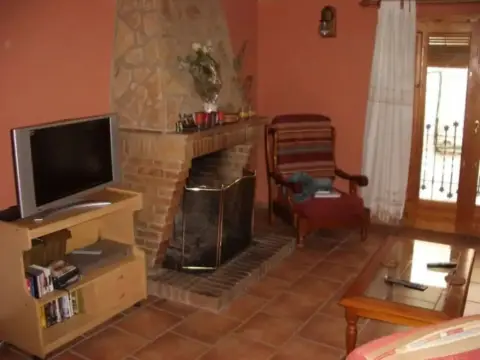 Chalet en Zorita del Maestrazgo