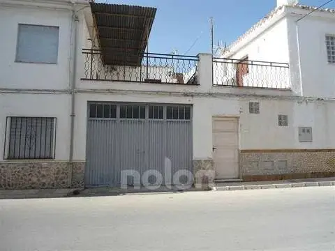 Casa adosada en Huéscar