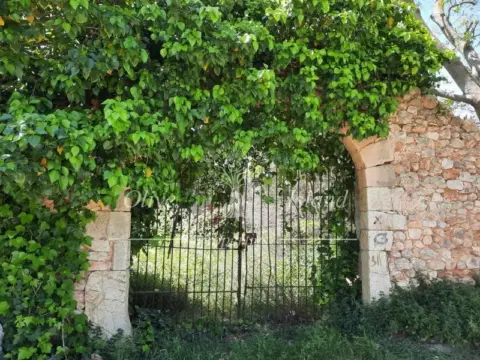 Casa rústica en Binissalem