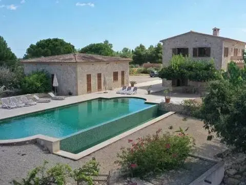 Casa rústica en Son Macià