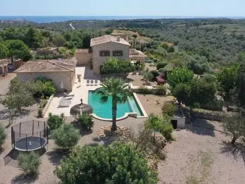 Casa rústica en Son Macià