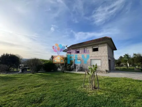 Casa en Seixalbo-Monte-Ceboliño-Velle