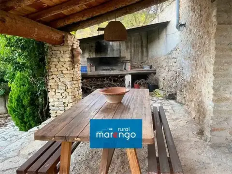 Casa rústica en Morella
