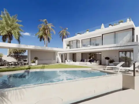 Chalet en calle Desconocido, 22