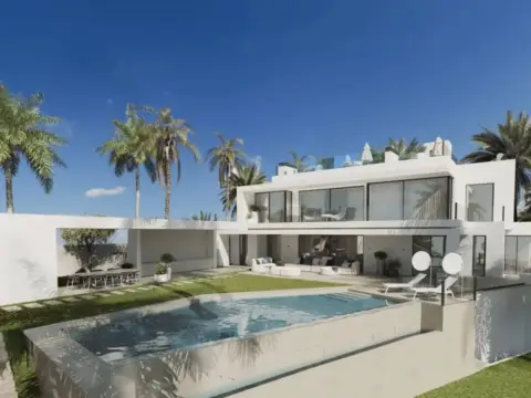 Chalet en calle Desconocido, 22