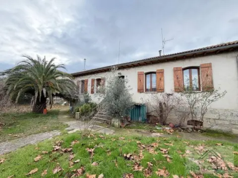 Casa rústica en Marcilla