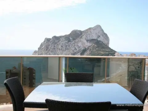Piso en Los Calpes