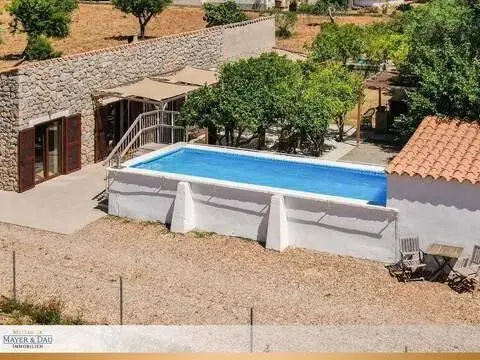 Casa rústica en Campanet