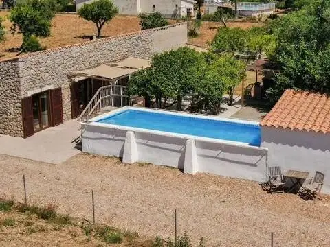 Casa rústica en Campanet