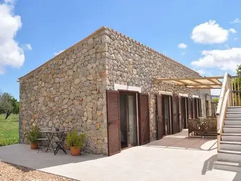 Casa rústica en Campanet