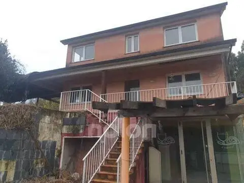 Chalet en A Barbeita