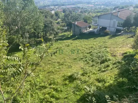 Terreno en Vilar de Astrés-Palmés-Arrabaldo