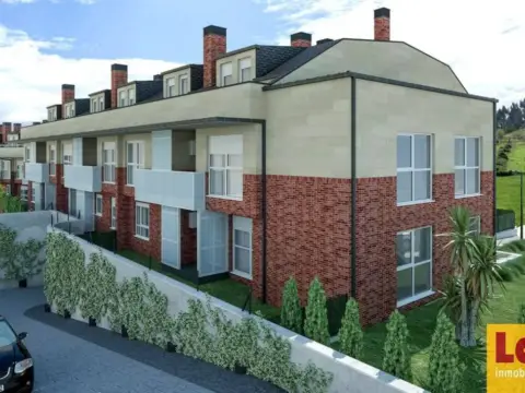 Dúplex en Piélagos