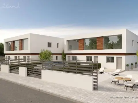Casa en Villamartín