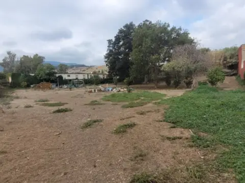 Terreno en calle Carretera A-7S, 77