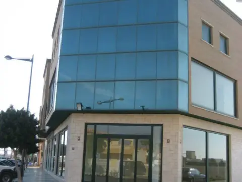 Edificio en La Mojonera