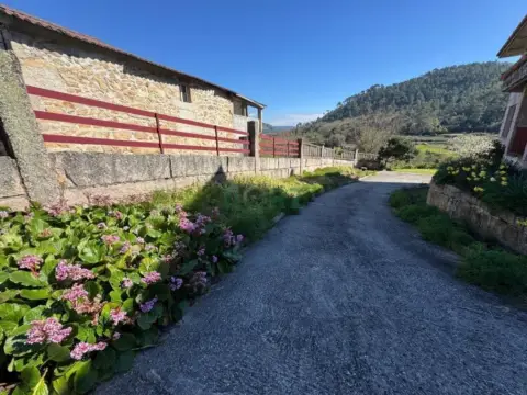 Chalet en A Fenteira (Boboras)