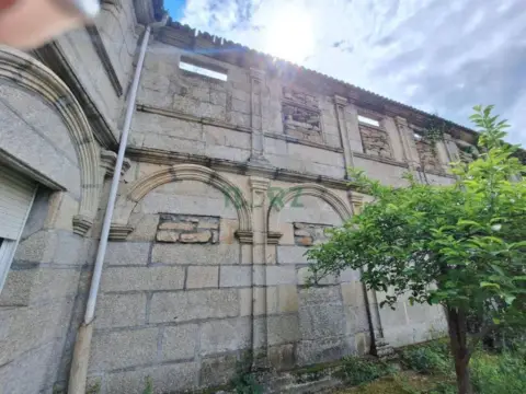 Casa en A Foz (Ribadavia)