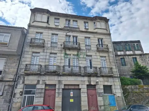 Casa en A Foz (Ribadavia)