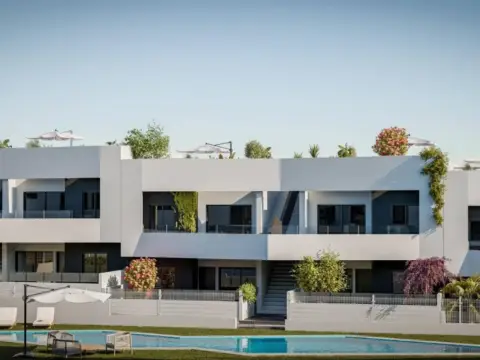 Chalet en San Miguel de Salinas
