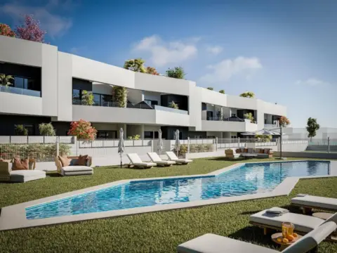 Chalet en San Miguel de Salinas