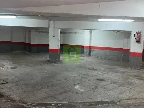 Garaje en Centro