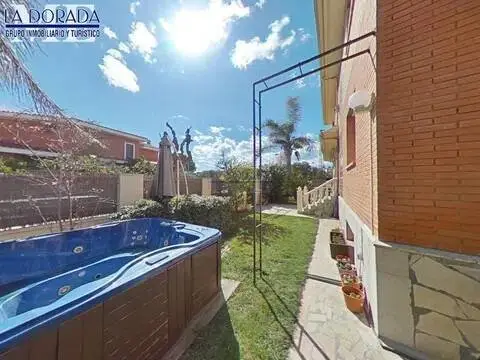 Chalet en Vilafortuny-Cap de Sant Pere