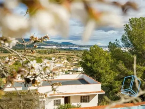 Chalet en La Bisbal del Penedès