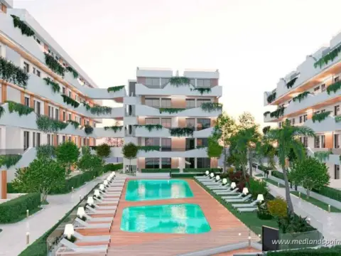 Piso en San Javier