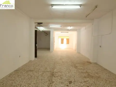 Local comercial en La Catedral