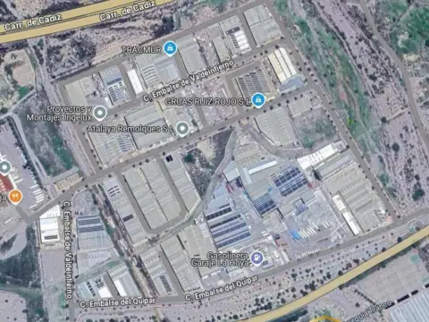 Nave industrial en La Hoya-Almendricos-Purias