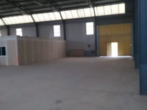Nave industrial en La Hoya-Almendricos-Purias