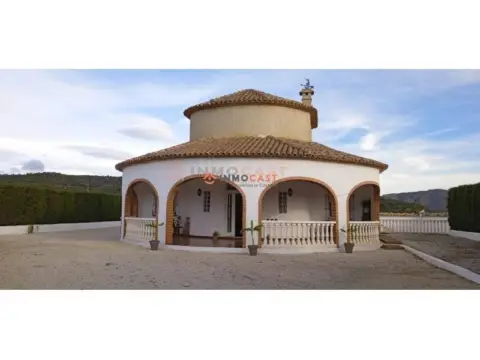 Chalet en Llutxent