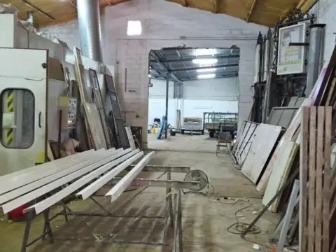 Nave industrial en Chiclana de la Frontera