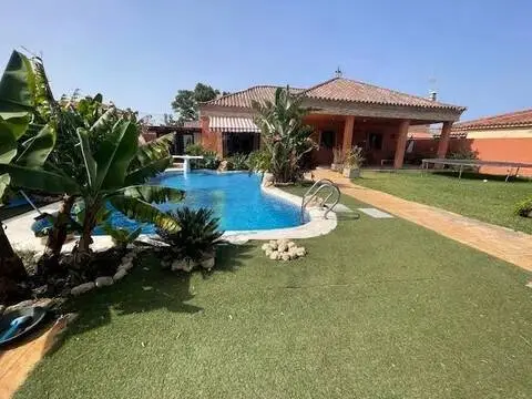 Chalet en Rinconcillo