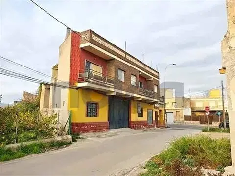 Casa adosada en El Palmar