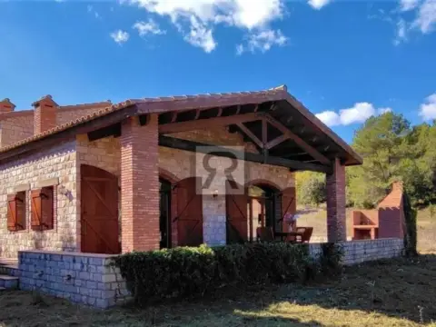 Chalet en calle Bosquet, 1