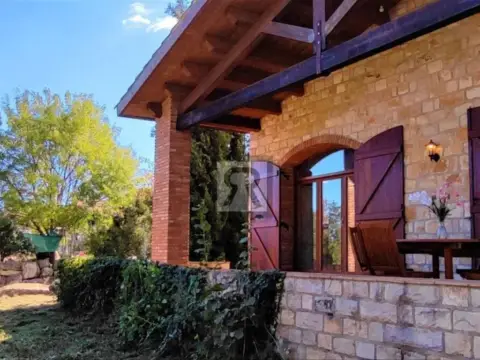 Chalet en calle Bosquet, 1