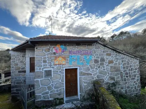 Casa en Vilar de Astrés-Palmés-Arrabaldo