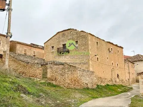 Casa rústica en San Esteban de Gormaz