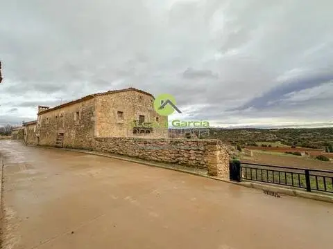 Casa rústica en San Esteban de Gormaz