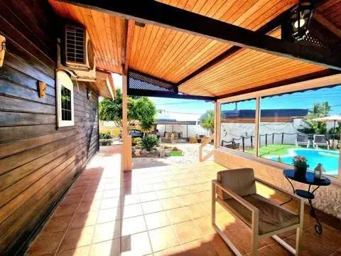 Chalet en El Salobre
