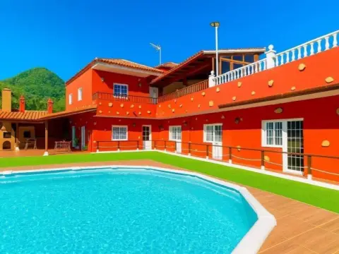 Chalet en El Rosario