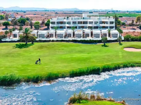 Piso en Los Alcázares