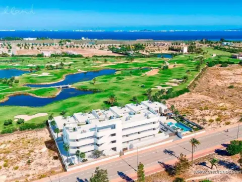 Piso en Los Alcázares