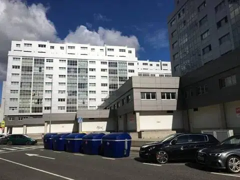 Garaje en calle La Guardia